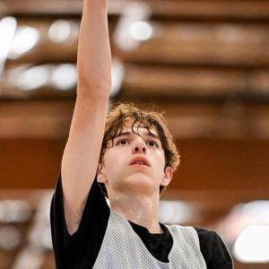 Caleb Hendrix mugshot