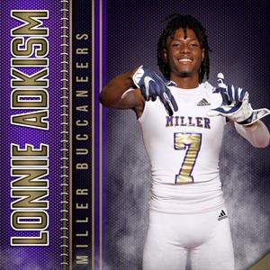 LONNIE ADKISM