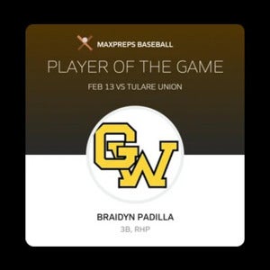 Braidyn Padilla