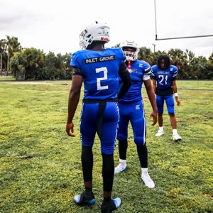 Ciniger Smith mugshot