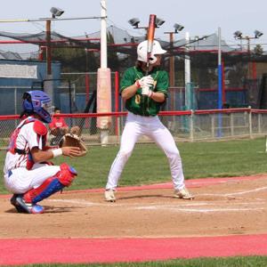Justin Simas' Sierra Pacific High School Career Home