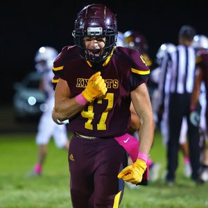 Seth Schwien mugshot