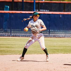 Khali Barrantes mugshot