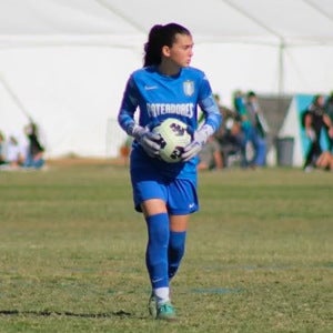 Bailey Holke mugshot