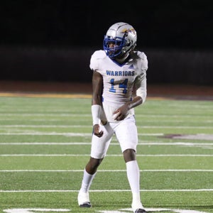 Camari Smith mugshot