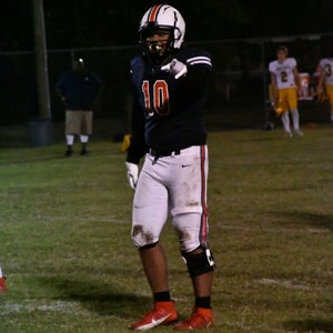 Elijah Anderson mugshot