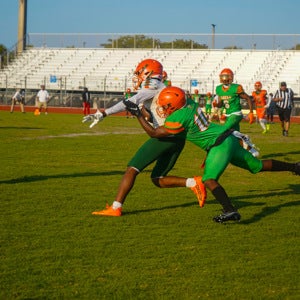 Jamarcus Melton