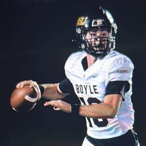 Baylor Murphy mugshot