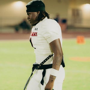 Nydrell Thigpen mugshot