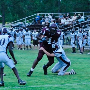 Xavier  Jones