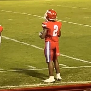 Xzavia Patrick mugshot