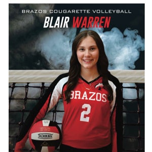 Blair Warren mugshot