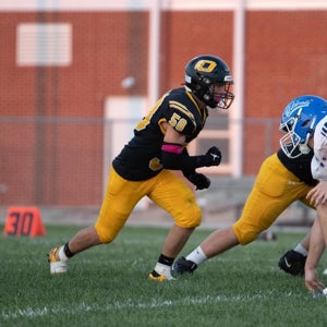 Xavior Gaskins mugshot