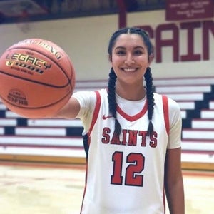 Tessa Barrett mugshot