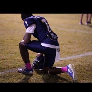 JaLein Powell mugshot