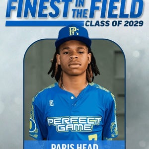 Paris Head mugshot