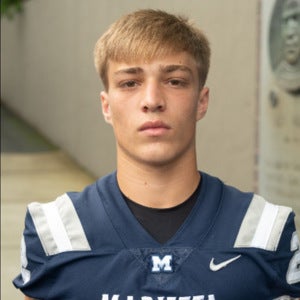 Jude Morris mugshot