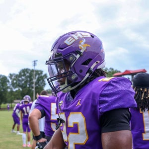 Kam Langford mugshot