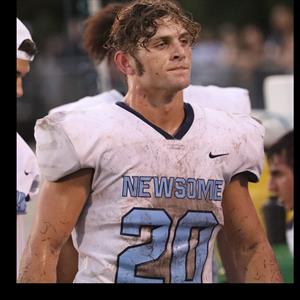 Caden Huffman