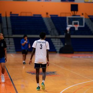 Micheal Williams mugshot