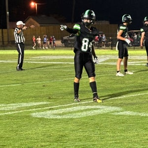 Kason Mathis mugshot