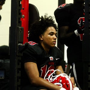 Andre Braxton mugshot