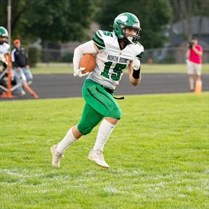 Connor Chamberlain mugshot