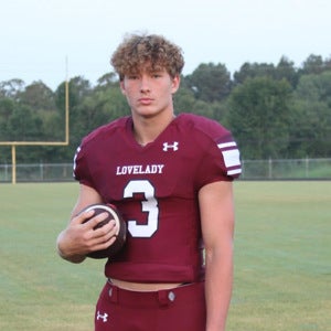 Barrett Stauffer