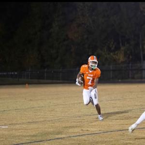 Kendrick Maye