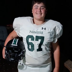 Aiden Bubeck