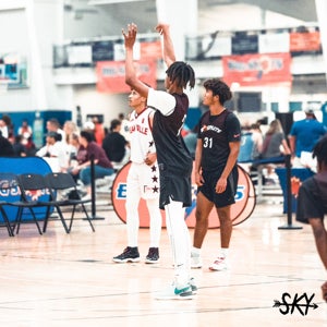 Micah Sanders mugshot