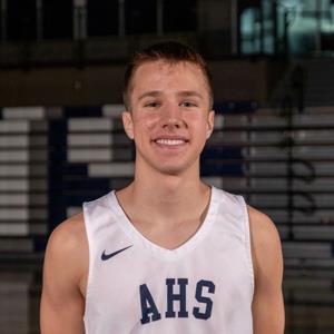 Weston Larson mugshot