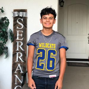 Jacob Serrano