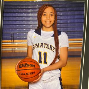 Zaria Weston