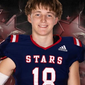 Parker Beeson mugshot