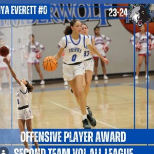 Mya Everett