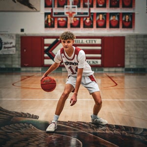 Carson Keith mugshot