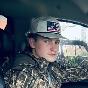 Wyatt Rayburn mugshot