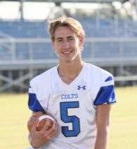 Colby Chenault