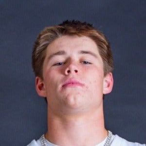 Jake Forburger mugshot