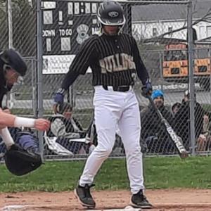 Seth Fritzinger mugshot