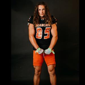 Jacob Reeves' High School Bio