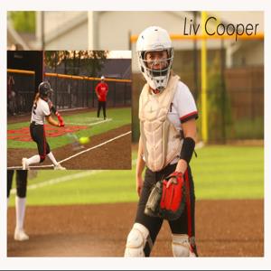 Alivia Cooper mugshot