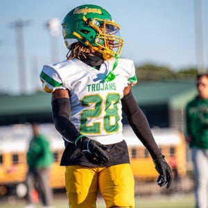 Lamond Allison jr