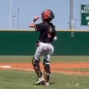 Zaden Kinnaman mugshot