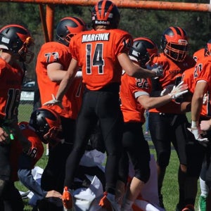 Alex Marfink mugshot