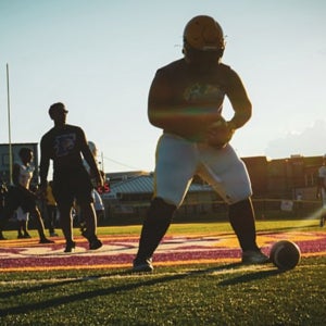 Tre'shawn Jones