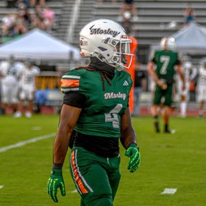 Samuel Chisolm mugshot