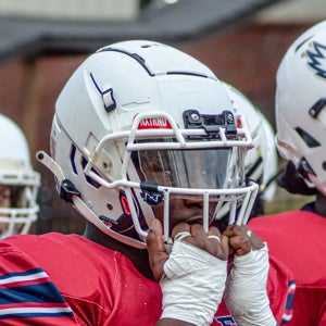 Jeremiah Roane mugshot