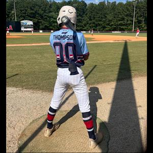 Ben Thompson mugshot